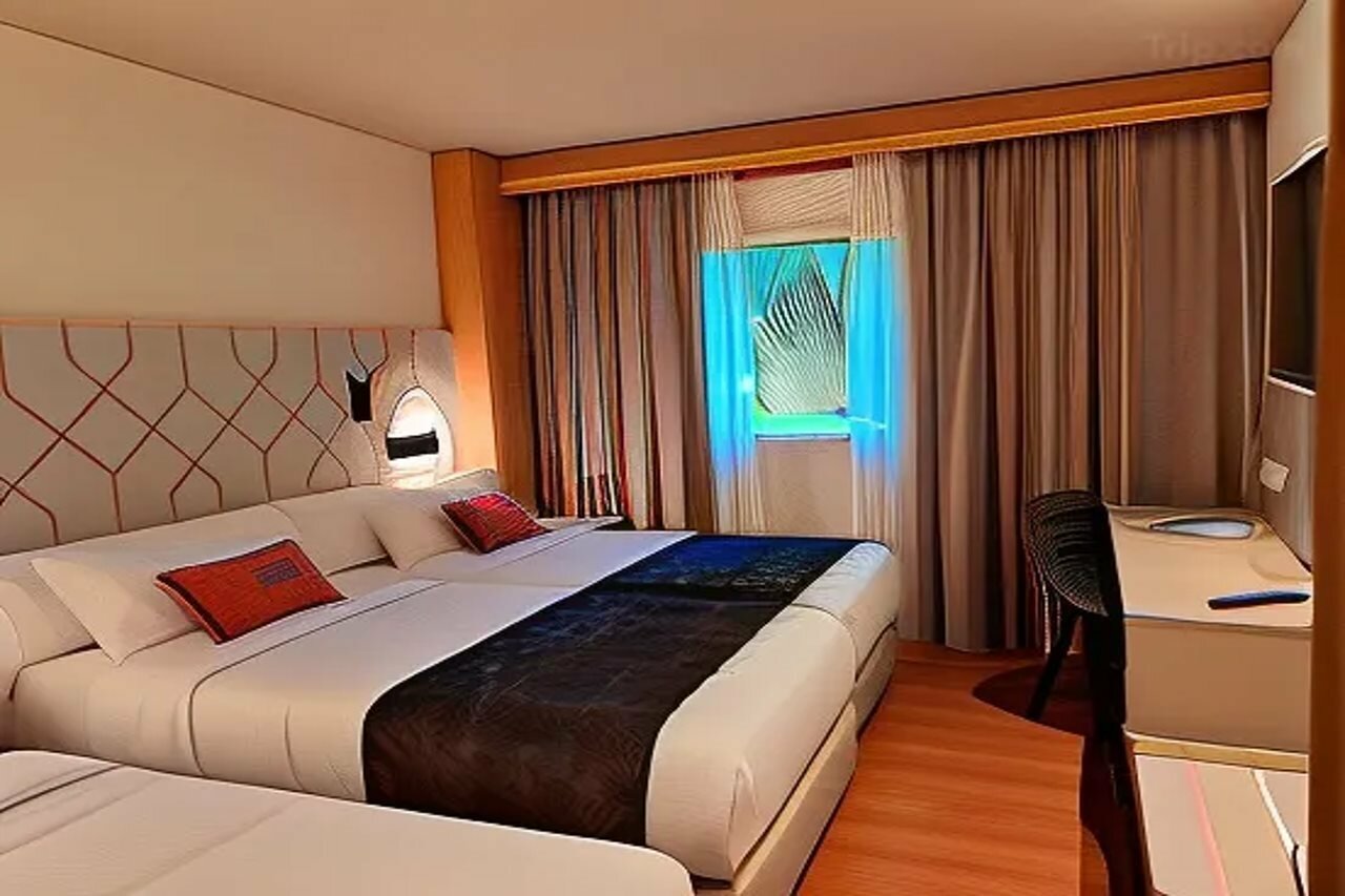 Фото Cityexpress Santander Parayas