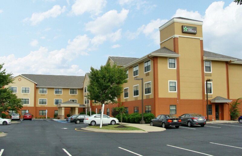 Апартаменты Extended Stay America Suites Somerset Franklin