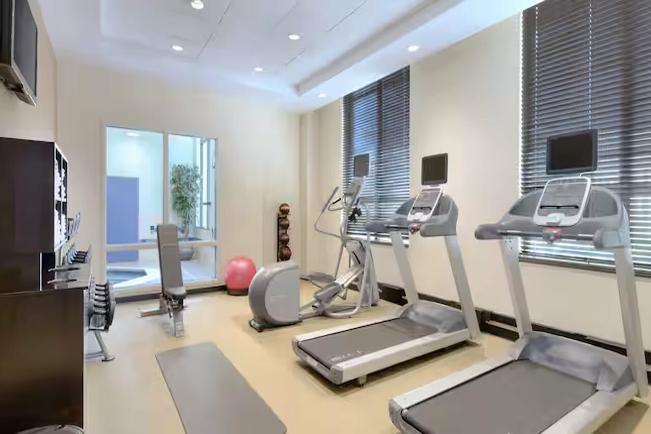 Фото Hilton Garden Inn Worcester