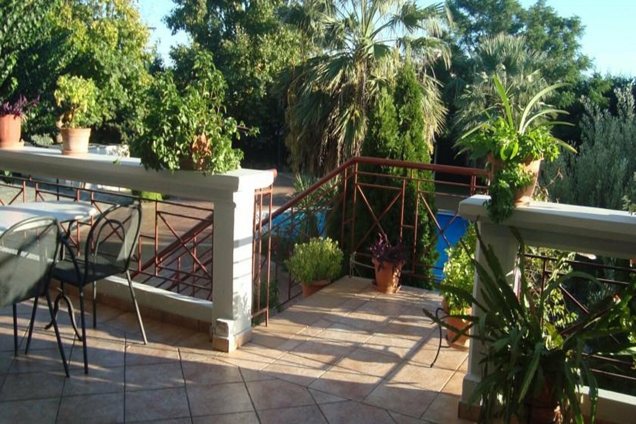 Фото Orfeas Hotel