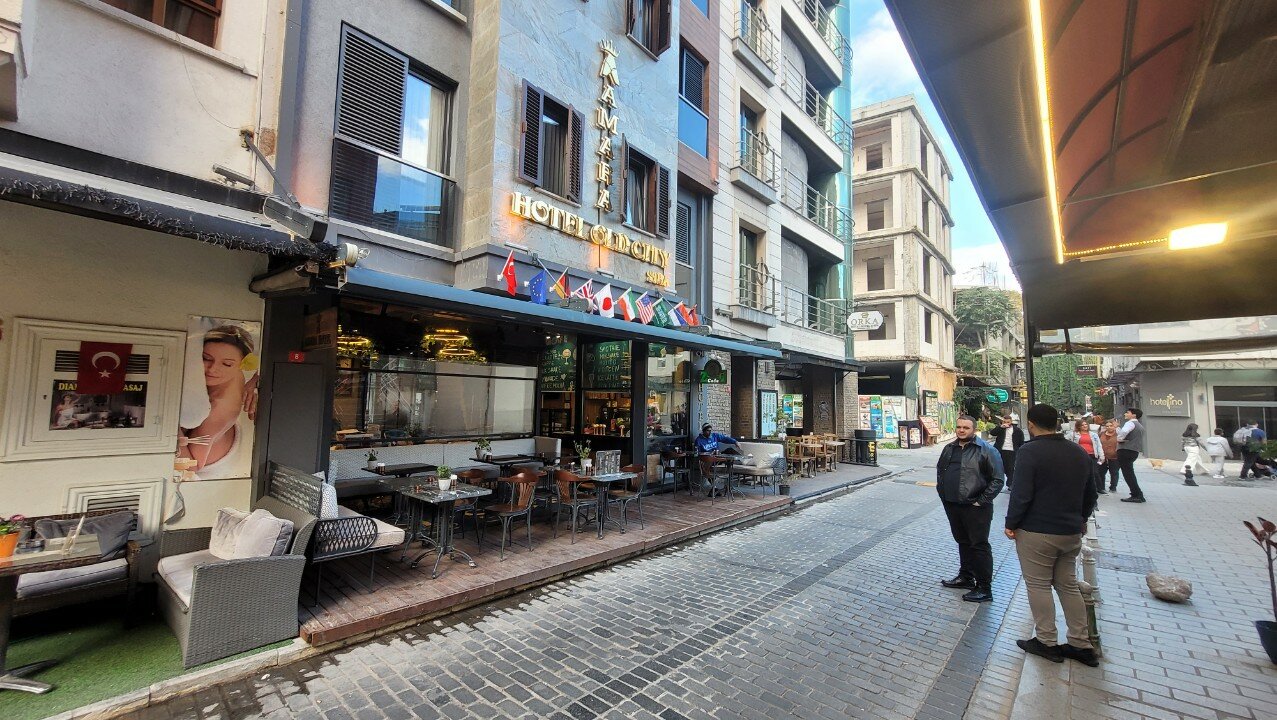 Sirkeci Massage