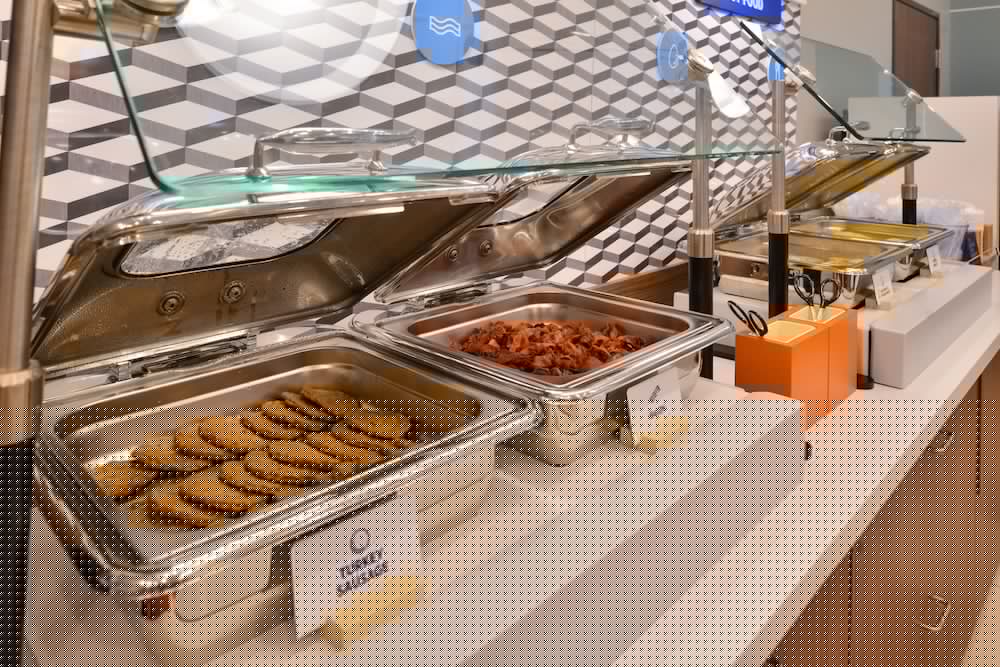 Фото Holiday Inn Express Hotel & Suites Sidney, an Ihg Hotel