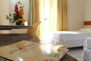 Hotel Praia Ponta D'Areia (Estado do Maranhão, São Luís), hotel