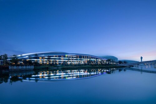 Гостиница Wyndham Garden Jinjiang в Цюаньчжоу
