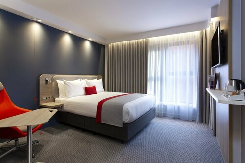 Гостиница Holiday Inn Express London-Royal Docks, Docklands, an Ihg Hotel в Лондоне