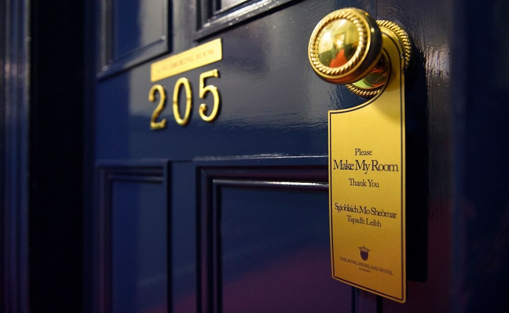 Фото The Royal Highland Hotel