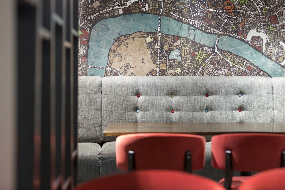 Фото Holiday Inn Express London - Southwark