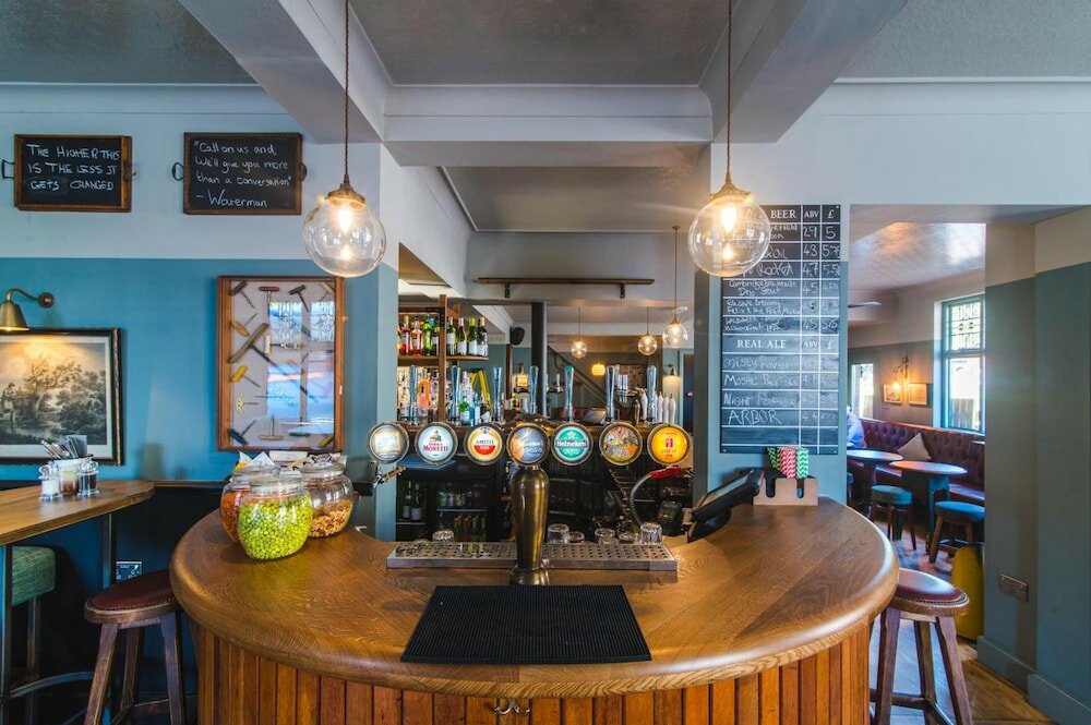 Фото The Waterman