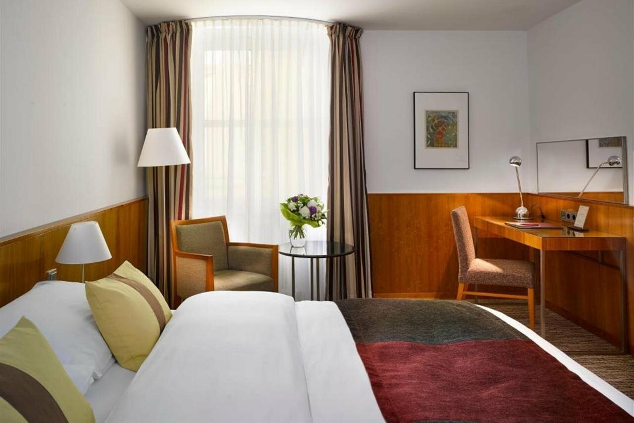 Фото K+k Palais Hotel