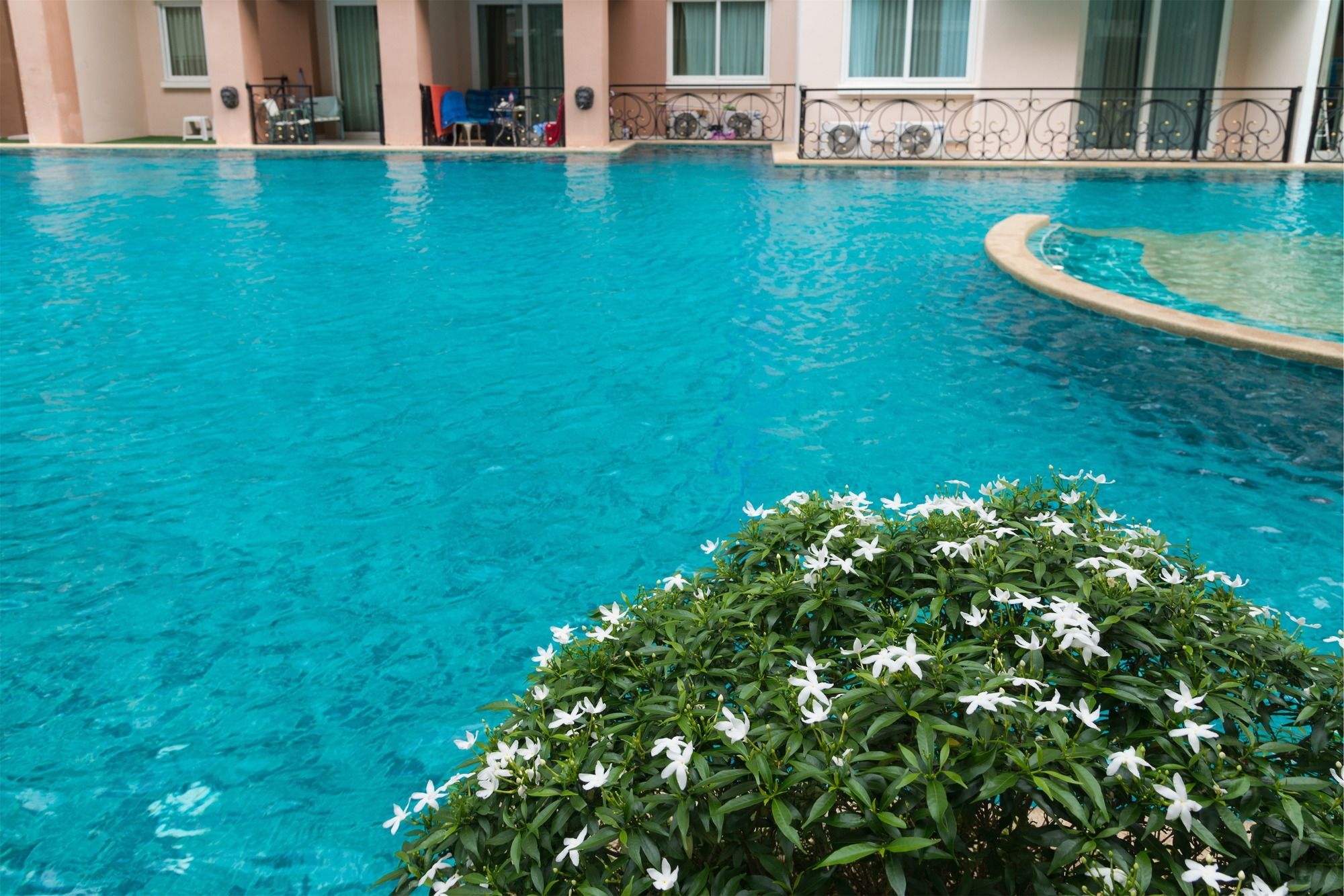 Фото Paradise Park Jomtien by Pattaya Sunny Rentals