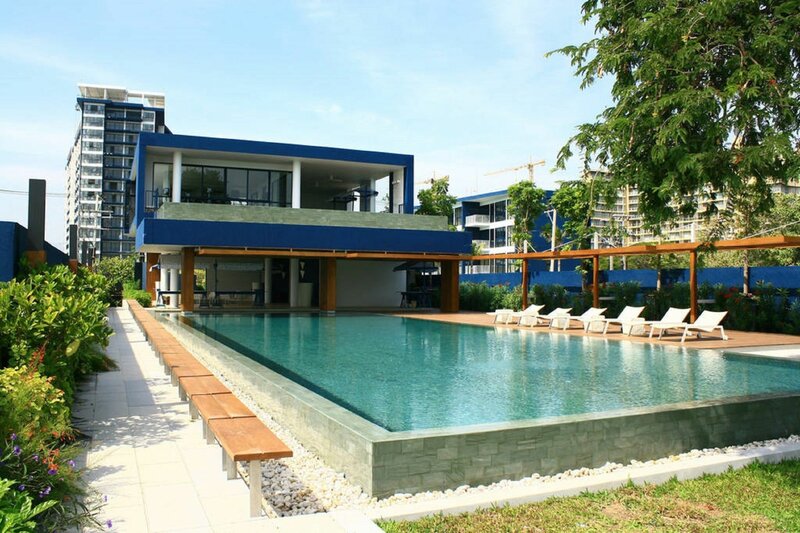 Гостиница Baan Thew Talay Blue Sapphire