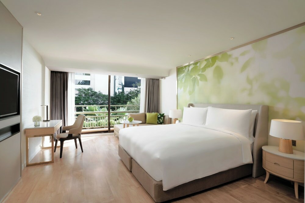 Фото Movenpick Bdms Wellness Resort Bangkok