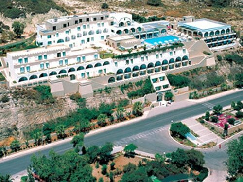Гостиница Calypso Palace