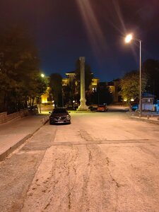 Julian Column (Ankara Province, Altındag District, Hacı Bayram Mah., Hükümet Meydanı), atracción