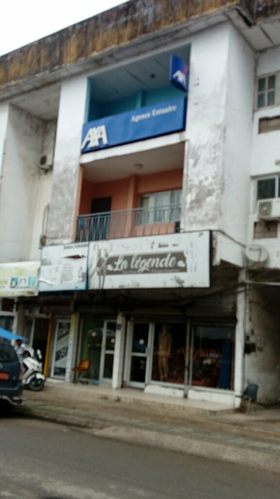 Department store La Légende, Douala, photo