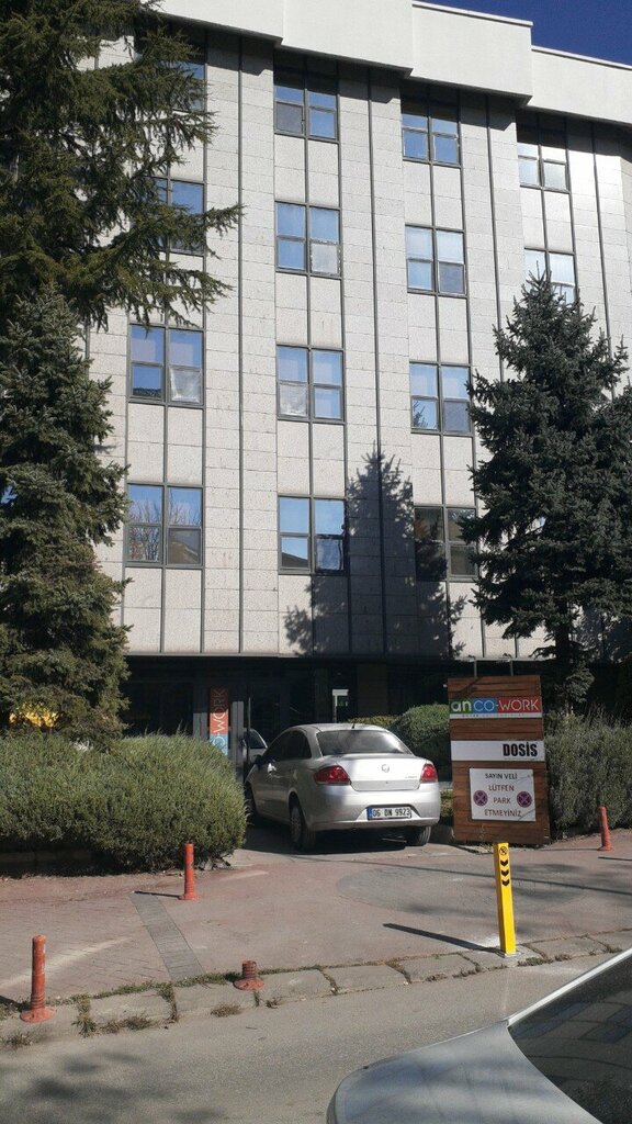 Coworking Ancowork, Ankara, photo