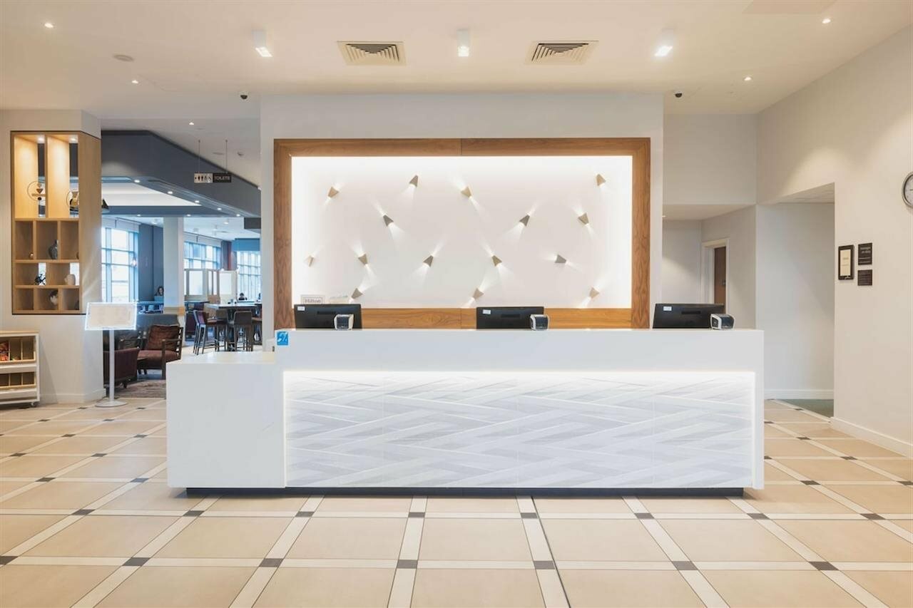 Фото Hilton Garden Inn Birmingham Airport