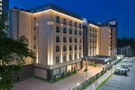Orion Hotel Bishkek - Luxury Boutique Hotel (Erkindik boulevard, 21), hotel