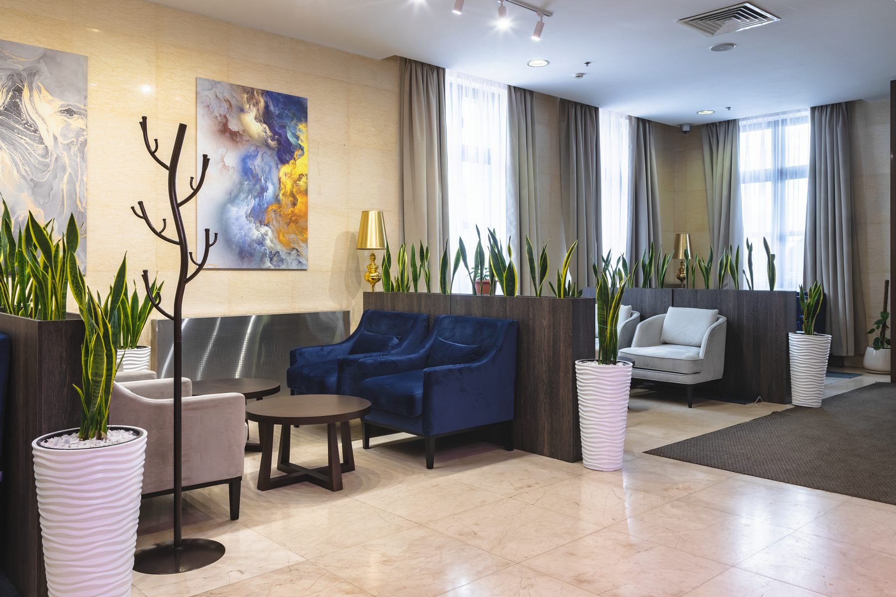 Фото Гринвуд