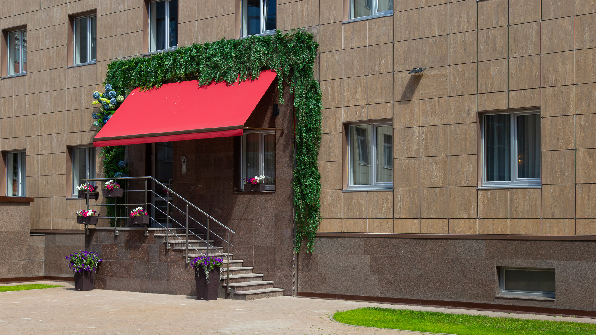 Фото Крестовский апарт