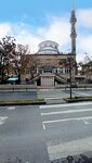 Etiler Mosque (İstanbul, Besiktas, Tepecik Yolu, 36C), mezquita