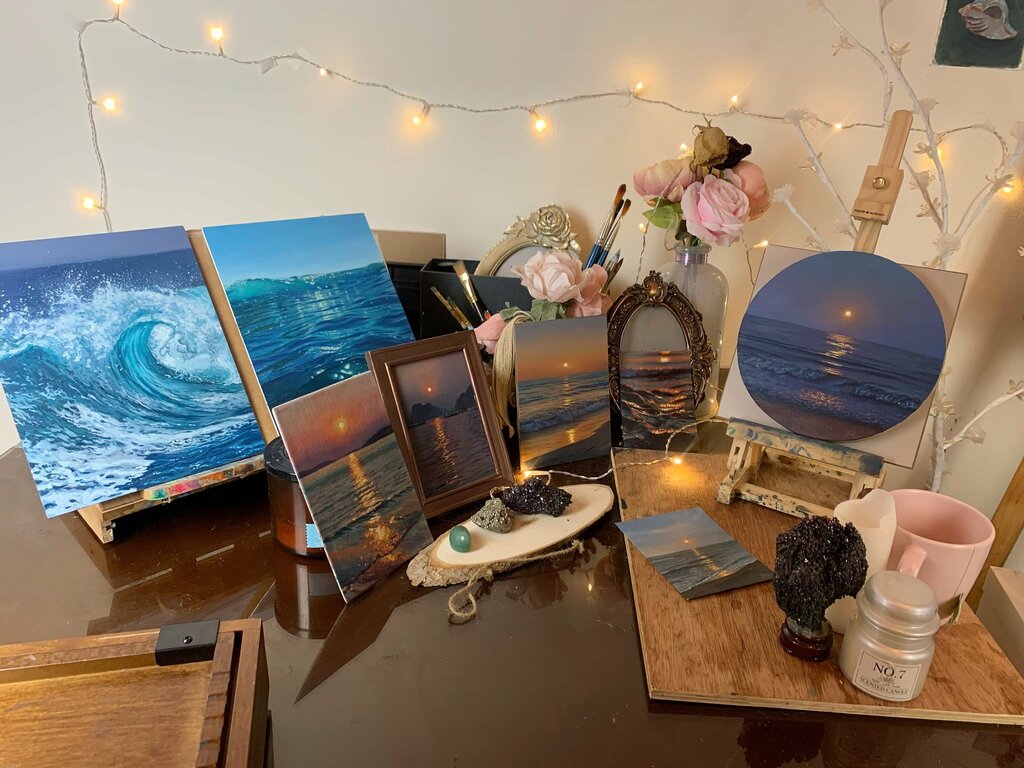 School of the arts Shifs Artea Studio, Dubai, photo