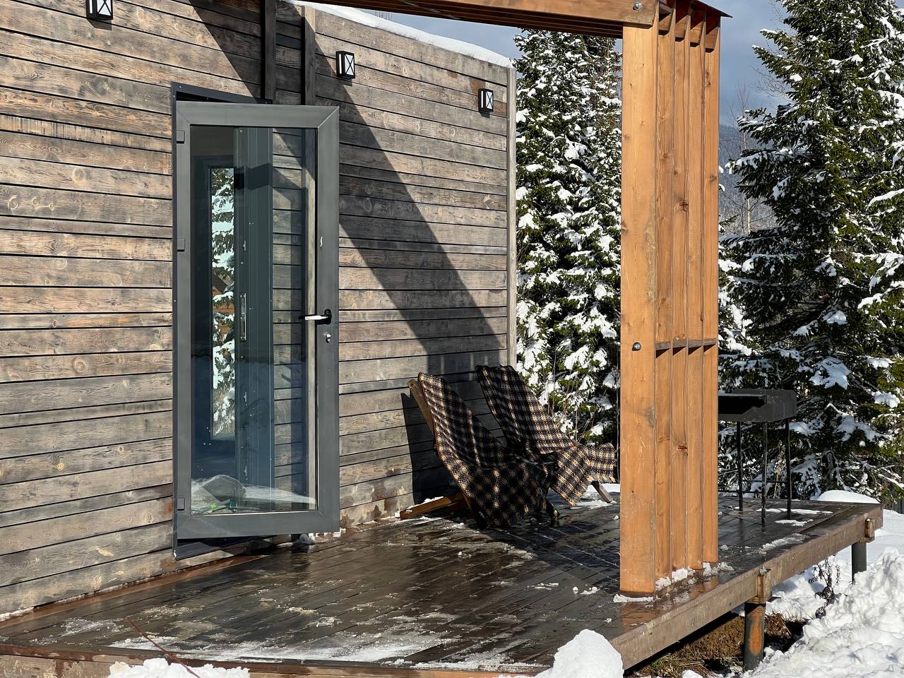 Фото Гостевые дома Баланс