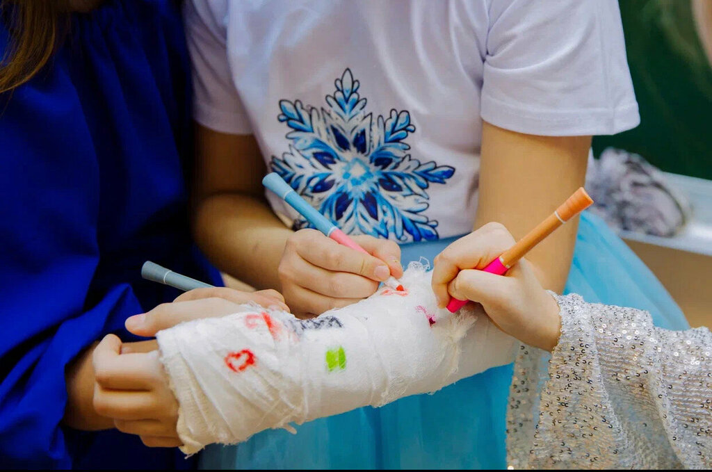 Injury care center Травмпункт, Bronnizi, photo