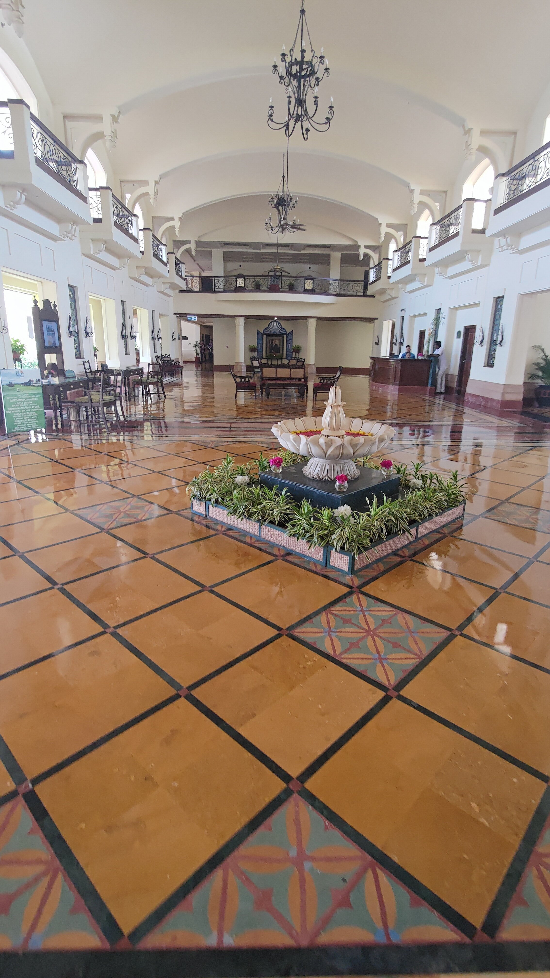 Фото The LaLiT Golf & SPA Resort Goa