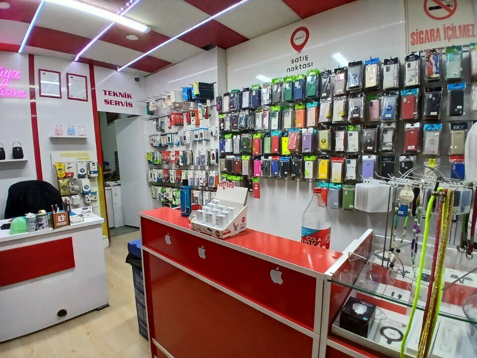 Mobile phone store Rüya Communication, Konya, photo