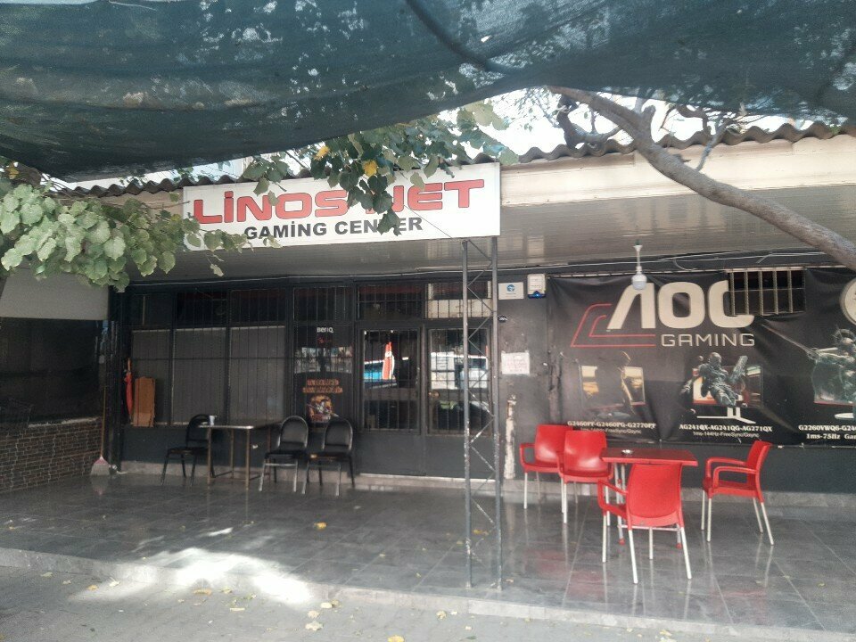 Internet cafe Linos Net İnternet Cafe, Izmir, photo