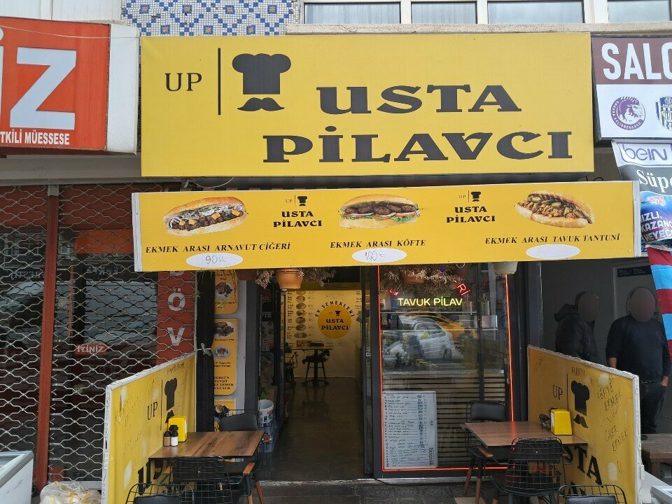 Fast food Usta Pilavci, Ankara, photo
