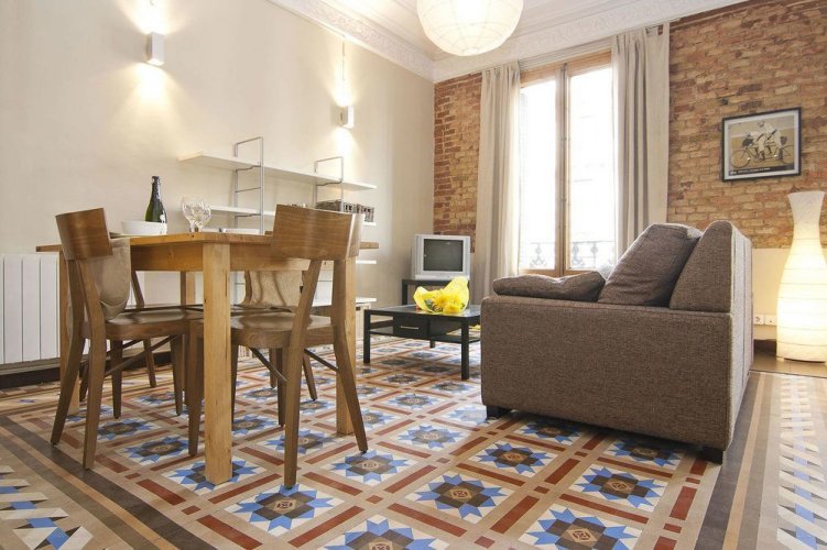 Фото Fuster Apartments by Aspasios