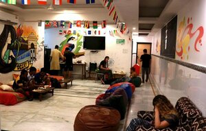 Хостел New Hindustan by Backpackers Heaven
