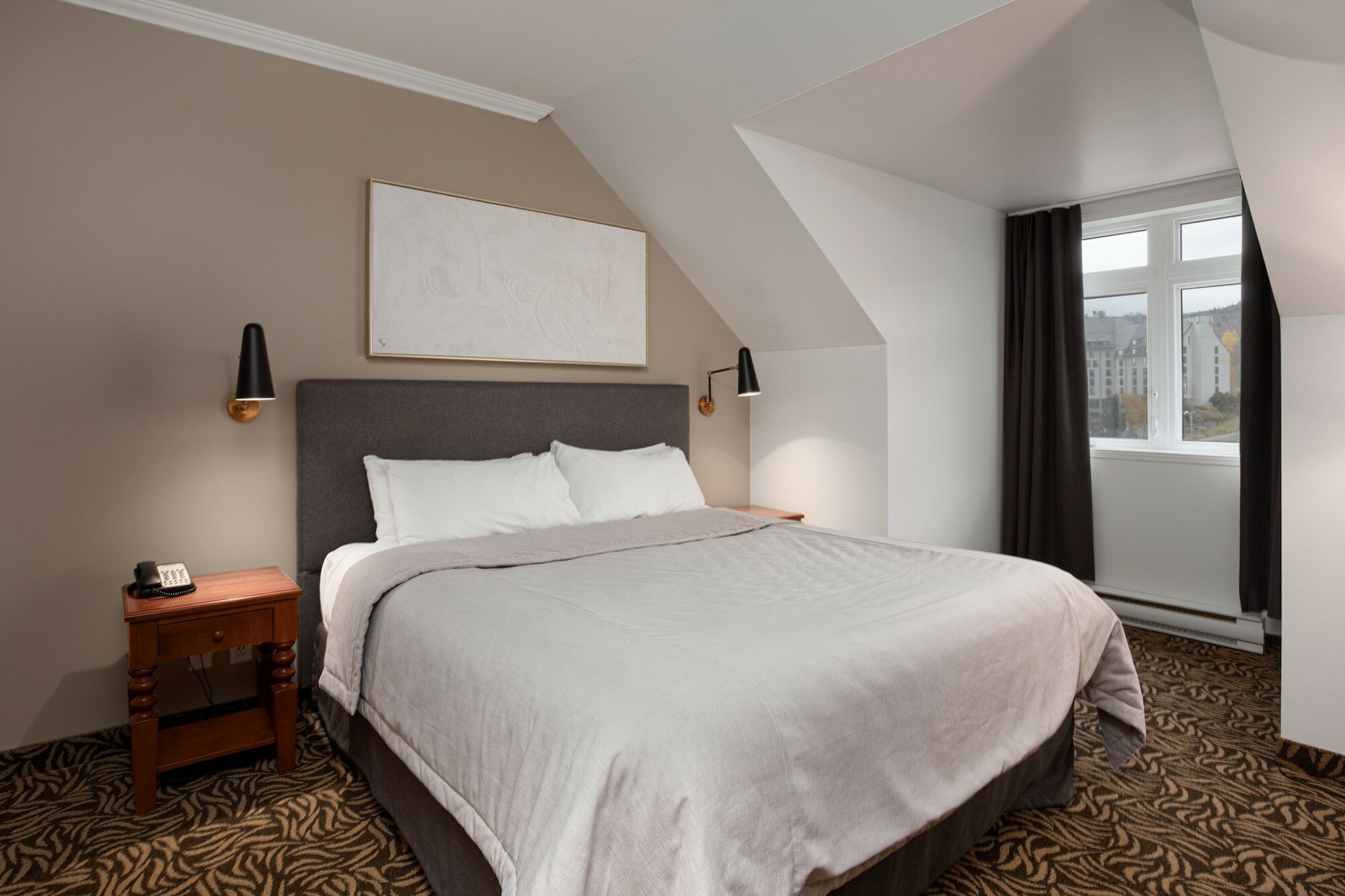 Фото Sommet des Neiges