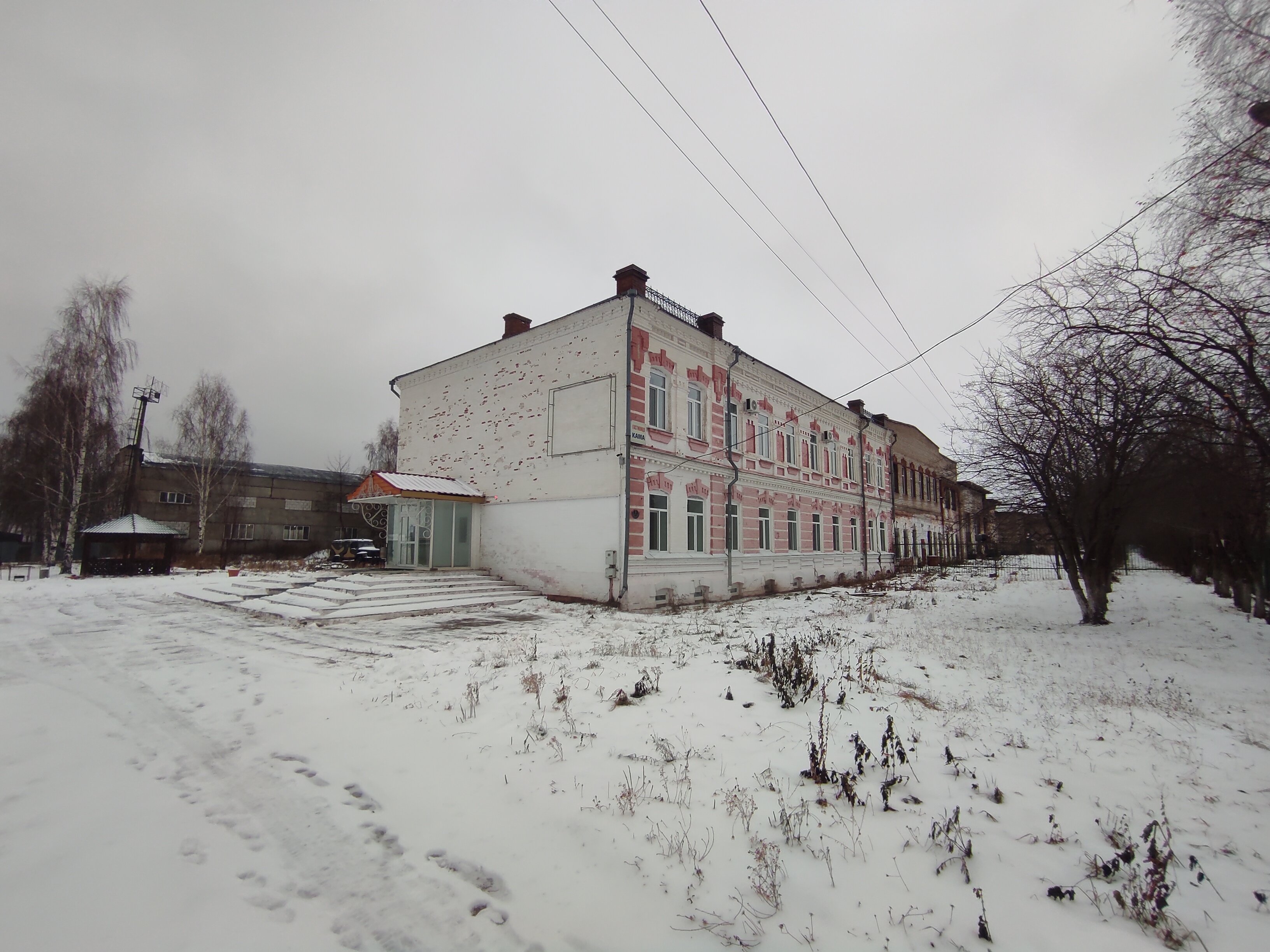Фото Кама