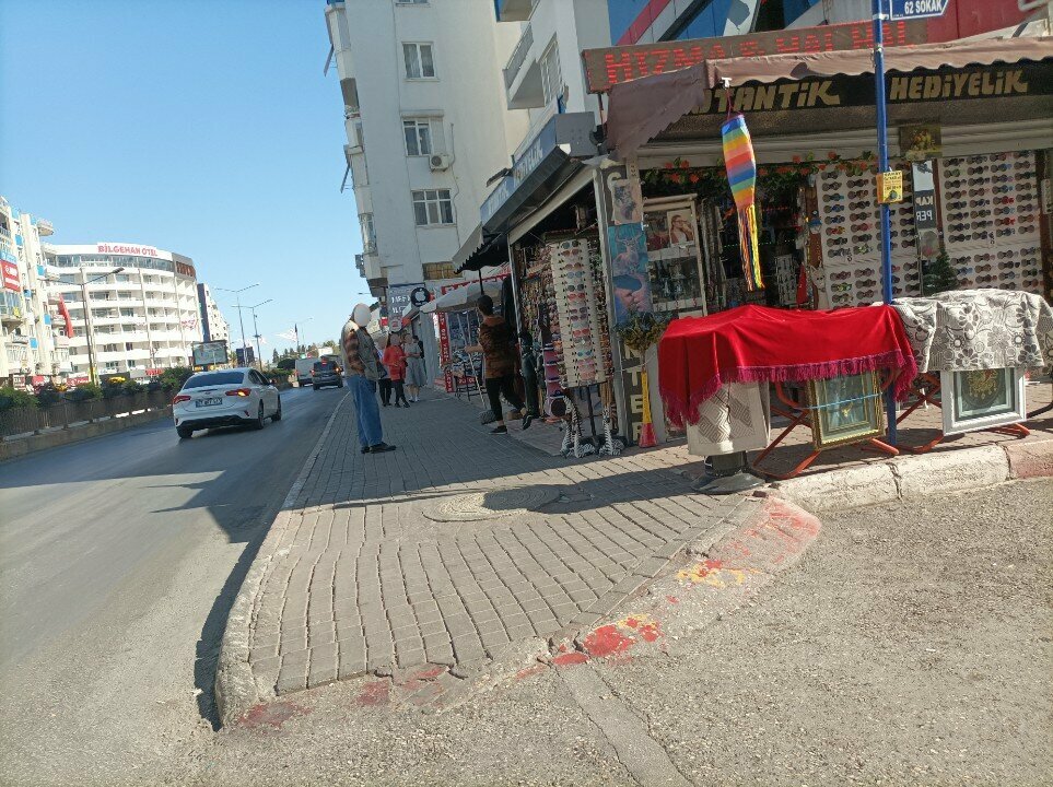 Gift and souvenir shop 07 Otantik hediyelik, Antalya, photo