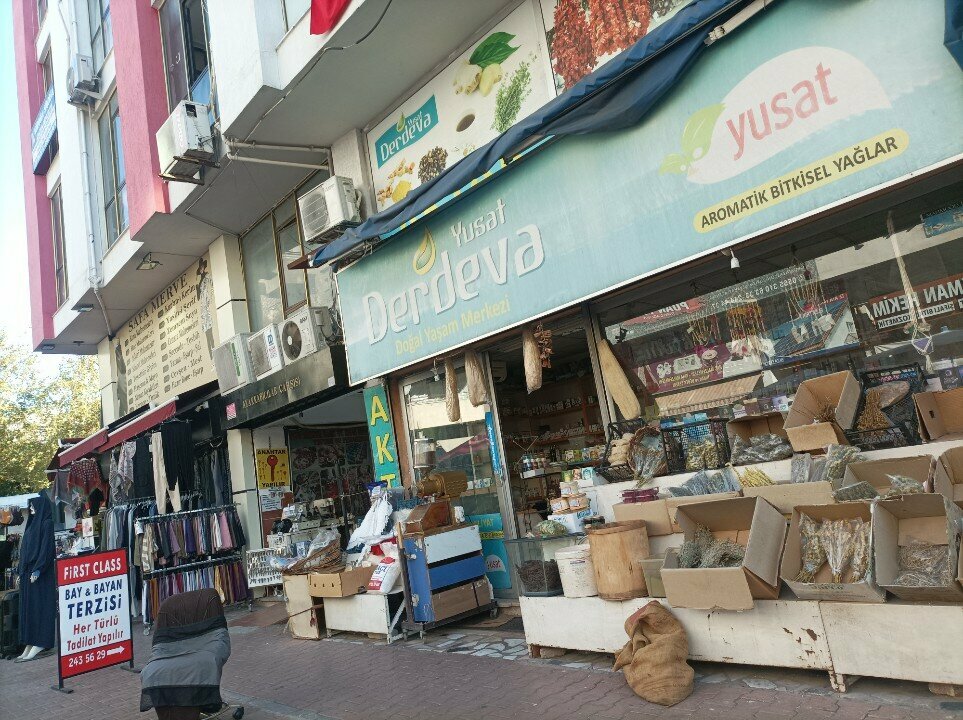 Phytoproducts, dietary supplements Yusat Derdeva, Antalya, photo