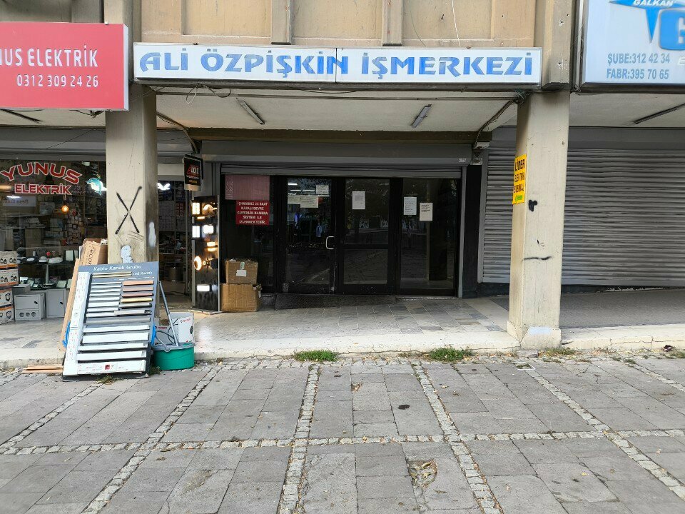 Electronic goods store Yaz-tech, Ankara, photo