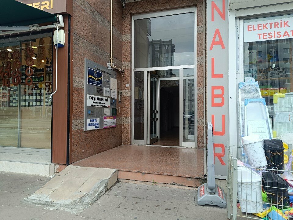 Computer repairs and services World Computer ~ Omur Fidan, Istanbul, photo