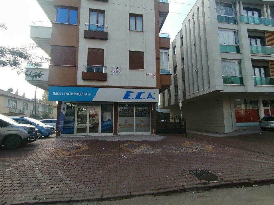 Gasification of houses and plots Halil Lamci Engineering, Konya, photo