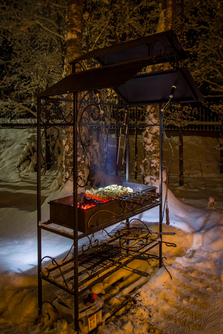 Фото ЁлкИголки