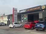 Blue Motors (Bursa, Nilüfer, Üçevler Mah., 16. Sok., 15) ، ورشة لتصليح السيارات