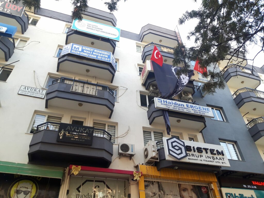 Attorney Lawyer Funda Bezer Ertürk, Izmir, photo