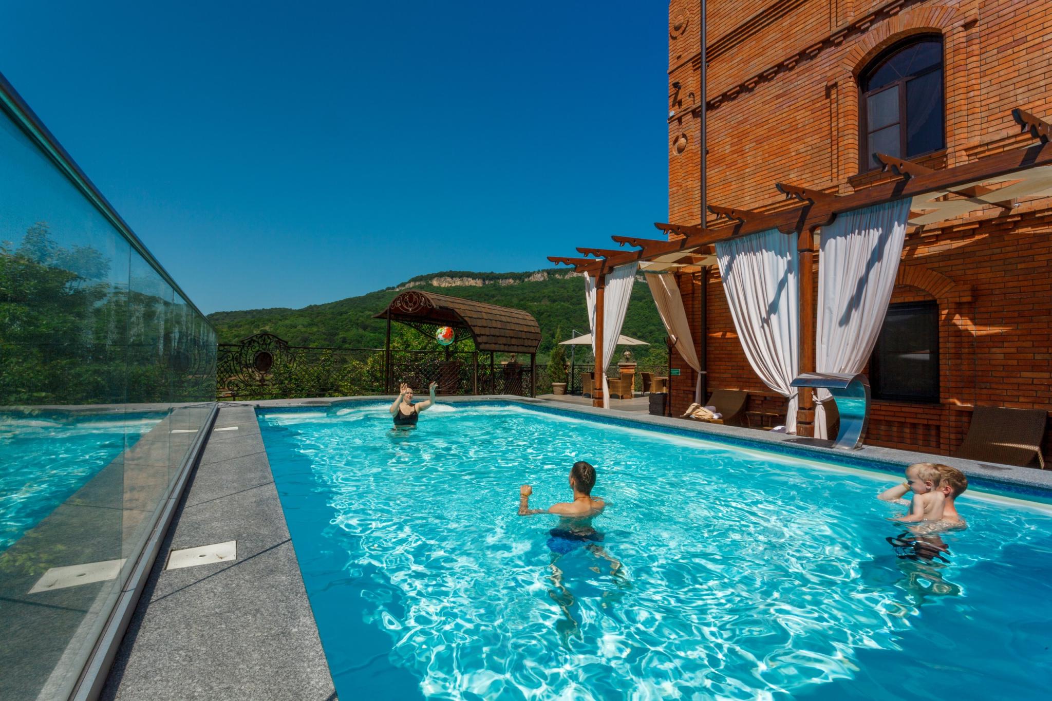 Фото Даховская Слобода