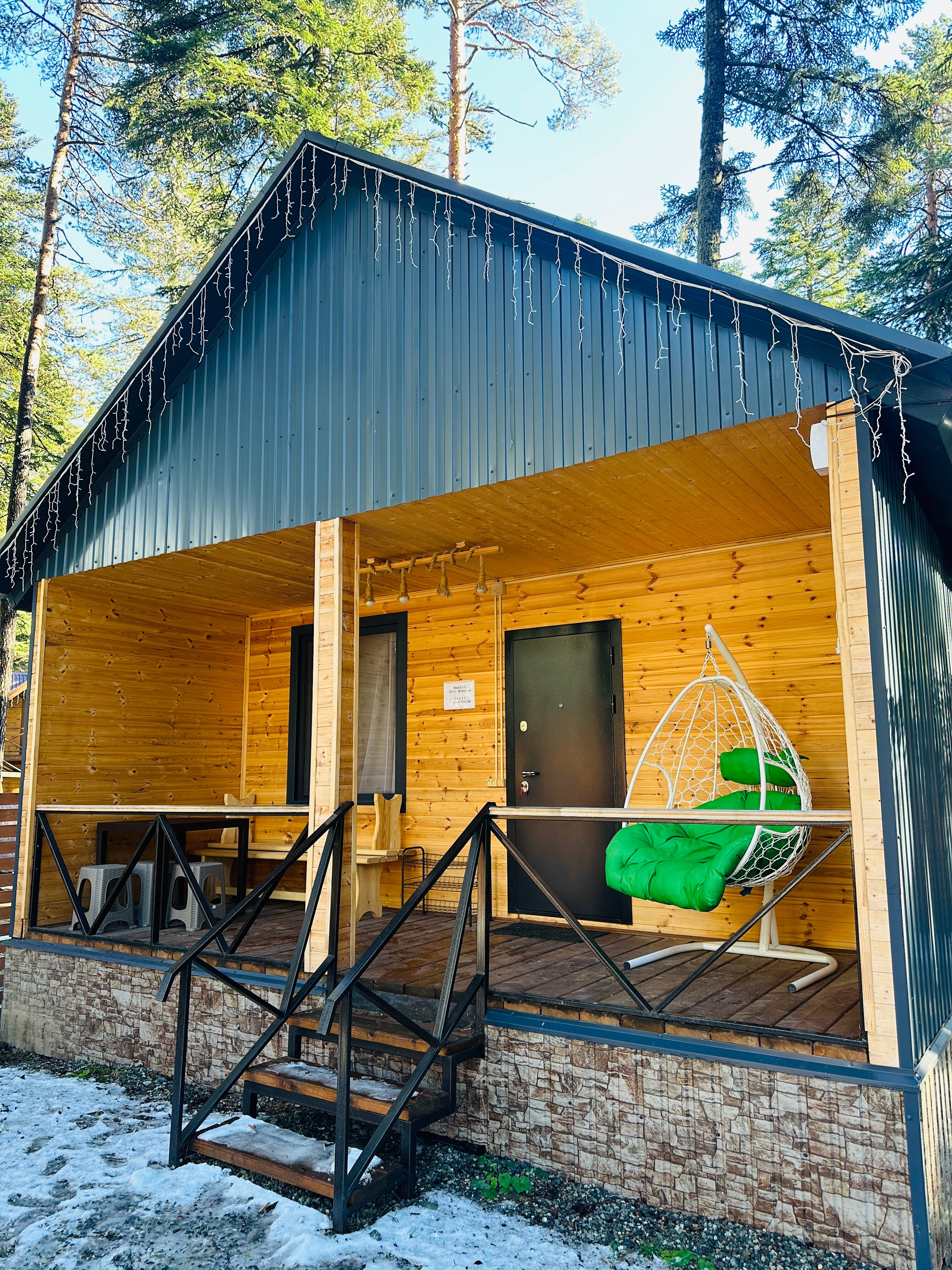 Фото Пихтовый парк