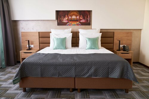 Внешний вид отеля Персия в Бресте, фото 3