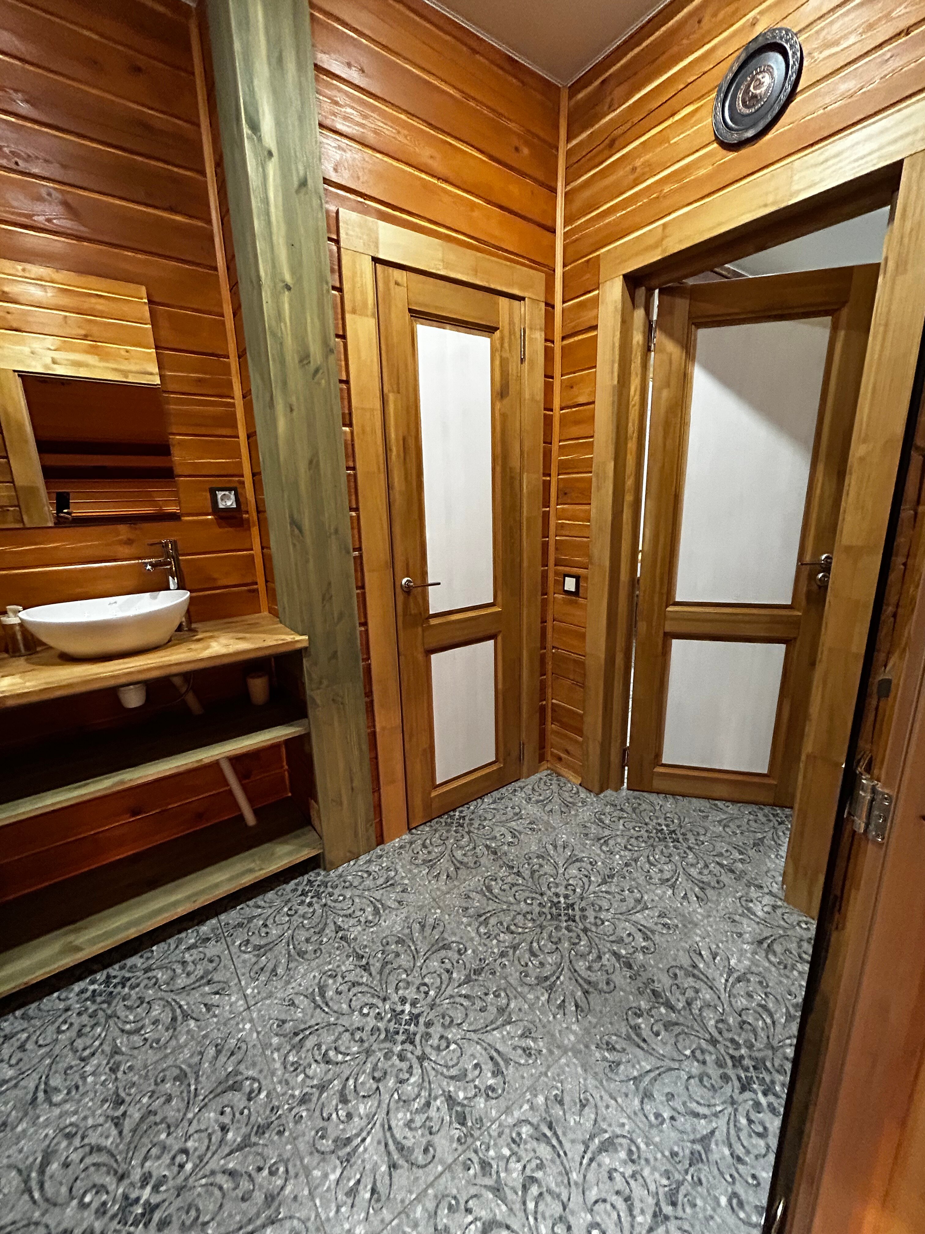 Фото Брусничный коттедж