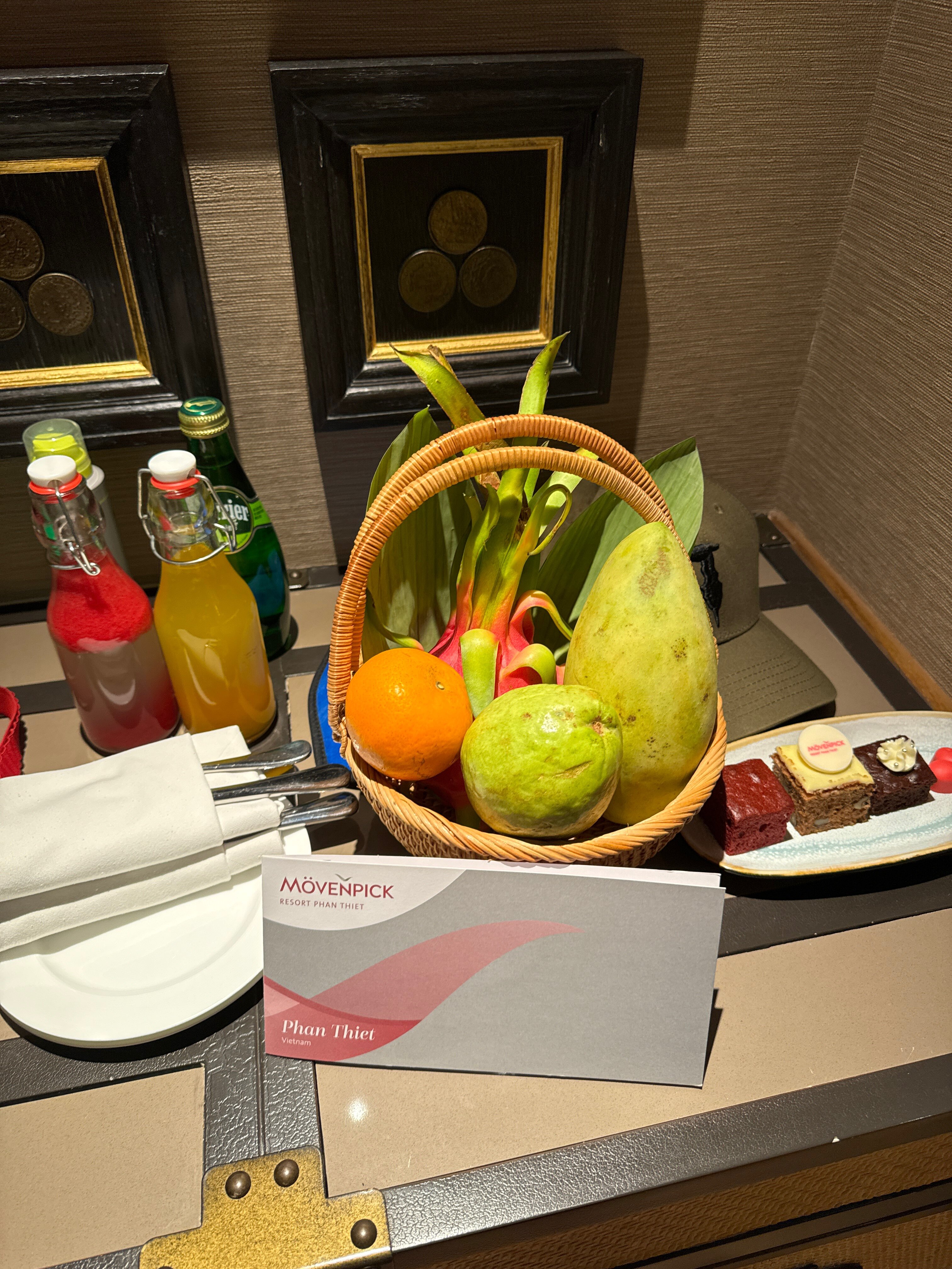 Фото Movenpick Resort Phan Thiet