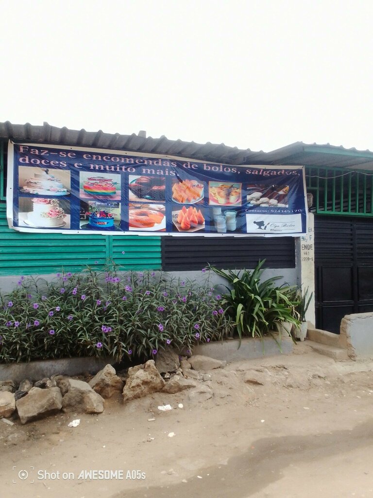Cafe Bolos e Salgados, Loanda, photo